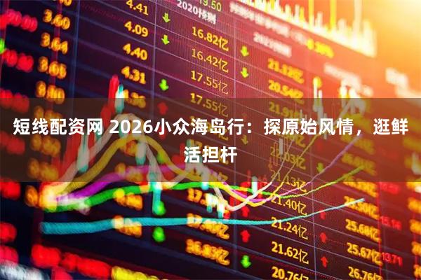 短线配资网 2026小众海岛行:探原始风情,逛鲜活担杆